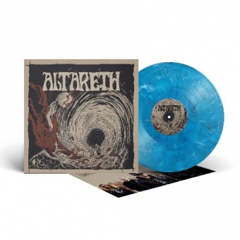 Altareth - Blood - LP COLOURED