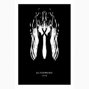 Altarmang - Void - CD A5 Digisleeve