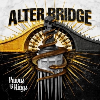 Alter Bridge - Pawns & Kings - CD DIGISLEEVE
