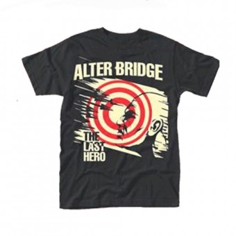 Alter Bridge - The Last Hero - T-shirt (Men)