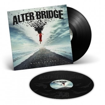 Alter Bridge - Walk The Sky - DOUBLE LP GATEFOLD