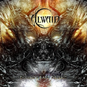 Alwaid - The Machine & The Beast - CD DIGIPAK