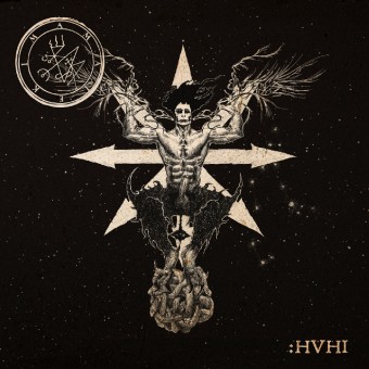 Amalekim - :HVHI - CD in 7" sleeve