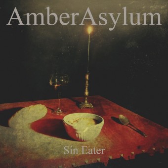 Amber Asylum - Sin Eater - CD DIGISLEEVE
