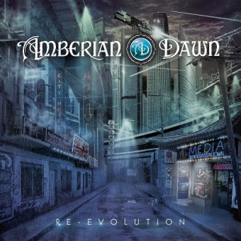 Amberian Dawn - Re-Evolution - CD