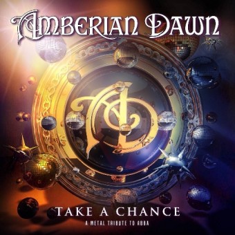 Amberian Dawn - Take A Chance - A Metal Tribute To ABBA - CD DIGISLEEVE