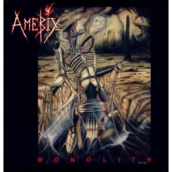 Amebix - Monolith - CD SLIPCASE