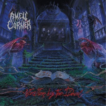 Amen Corner - Written By The Devil - CD DIGIPAK