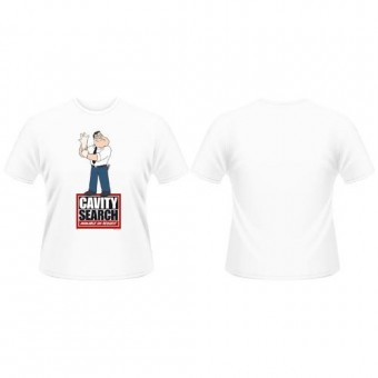 American Dad - Cavity Search - T-shirt (Men)