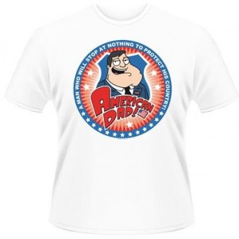 American Dad - Protect - T-shirt (Men)