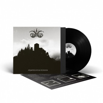 Amestigon - Mysterious Realms - LP