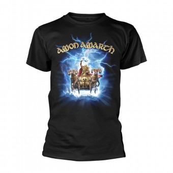 Amon Amarth - Crack The Sky - T-shirt (Homme)