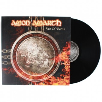 Amon Amarth - Fate of Norns - LP