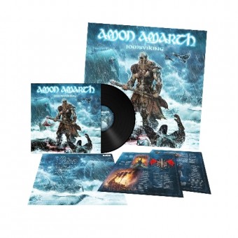 Amon Amarth - Jomsviking - LP