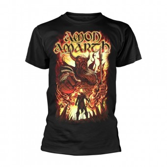 Amon Amarth - Oden Wants You - T-shirt (Homme)