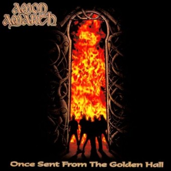 Amon Amarth - Once Sent From The Golden Hall - LP