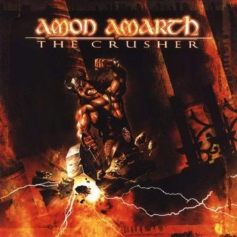 Amon Amarth - The Crusher - LP