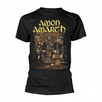 Amon Amarth - Thor - T-shirt (Homme)