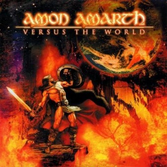 Amon Amarth - Versus The World - LP