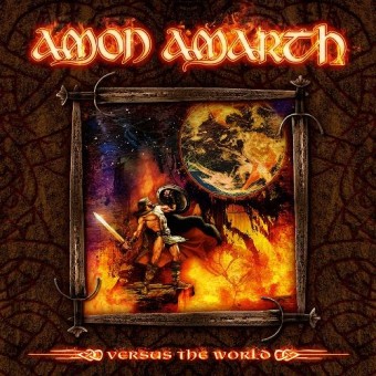 Amon Amarth - Versus The World [remastered] - CD