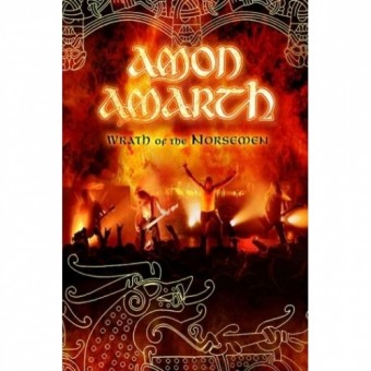Amon Amarth - Wrath of the Norsemen - TRIPLE DVD DIGIPAK