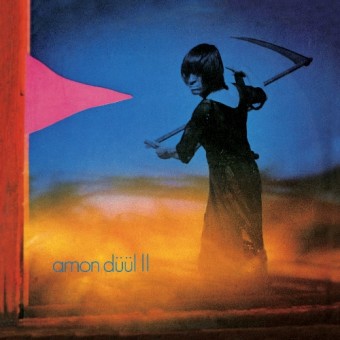 Amon Duul II - Yeti - DOUBLE LP GATEFOLD COLOURED