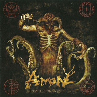 Amon - Liar In Wait - CD