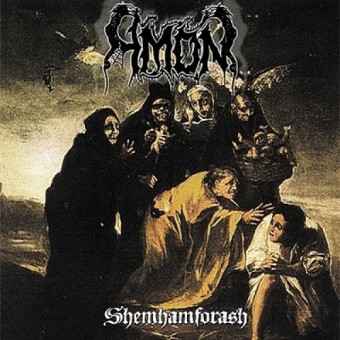 Amon - Shemhamforash - LP