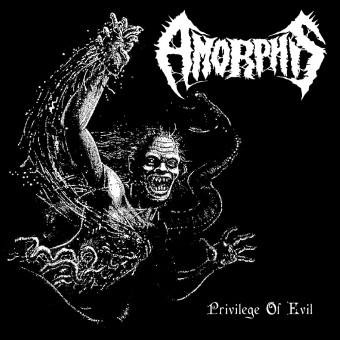 Amorphis - Privilege Of Evil - Mini LP coloured