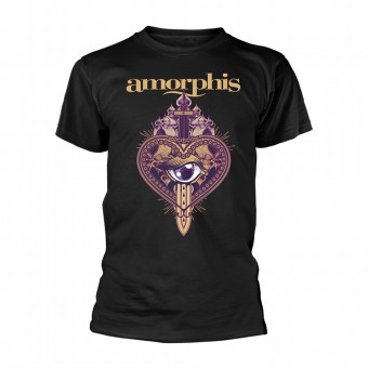 Amorphis - Queen Of Time Tour - T-shirt (Homme)