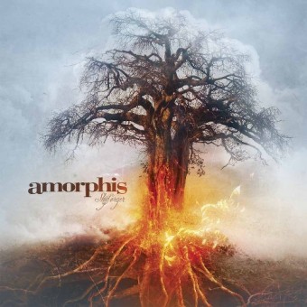 Amorphis - Skyforger - DOUBLE LP GATEFOLD COLOURED