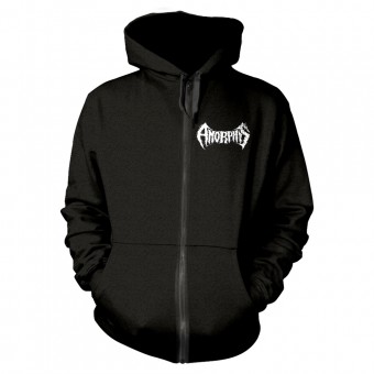 Amorphis - Tales From The Thousand Lakes - Hooded Sweat Shirt Zip (Homme)