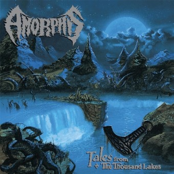 Amorphis - Tales From The Thousand Lakes - LP COLOURED