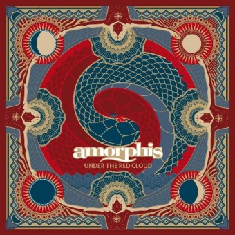 Amorphis - Under the Red Cloud - CD
