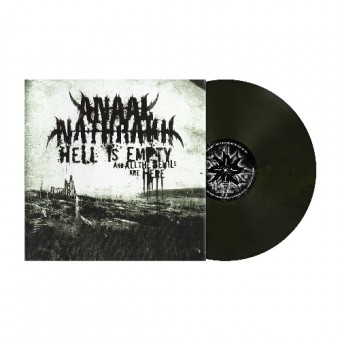 Anaal Nathrakh - Hell is Empty and All the Devils are Here - LP COLOURED