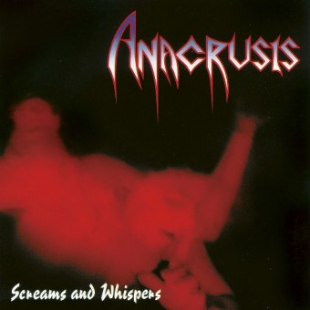 Anacrusis - Screams And Whispers - CD DIGIPAK
