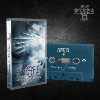 Anael - On Wings Of Mercury - CASSETTE COLOURED