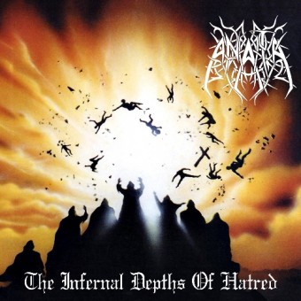 Anata - The Infernal Depths Of Hatred - LP