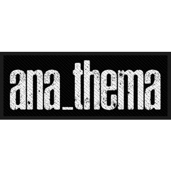 Anathema - Logo - Patch