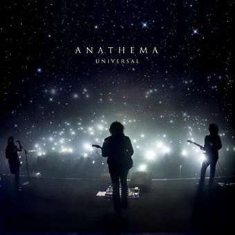 Anathema - Universal - CD + DVD