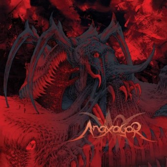 Anaxagor - Anaxagor - CD DIGIPAK