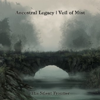 Ancestral Legacy - Veil Of Mist - The Silent Frontier - CD DIGIPAK