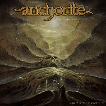 Anchorite - Further From Eternity - CD DIGIPAK