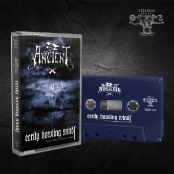 Ancient - Eerily Howling Winds - CASSETTE COLOURED