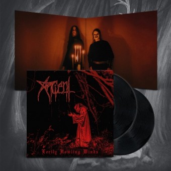 Ancient - Eerily Howling Winds - DOUBLE LP GATEFOLD