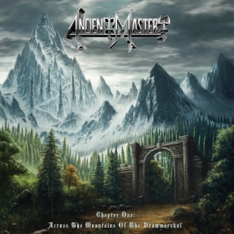 Ancient Mastery - Chapter One: Across The Mountains Of The Drämmarskol - CD DIGIPAK