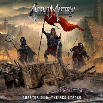 Ancient Mastery - Chapter Two: The Resistance - CD DIGIPAK