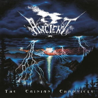 Ancient - The Cainian Chronicle - CD DIGIPAK