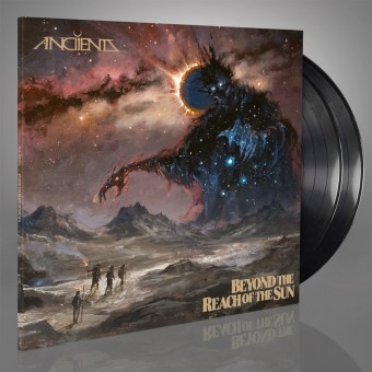 Anciients - Beyond the Reach of the Sun - DOUBLE LP GATEFOLD + Digital