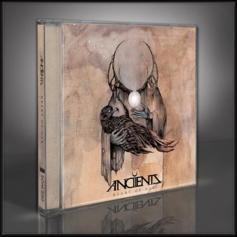 Anciients - Heart of Oak (US Version) - CD
